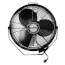 9318 18" 3-Speed Multi Mount Fan w/ Pivoting Head