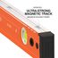 48" Magnetic Box Beam Level
