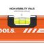 48" Magnetic Box Beam Level
