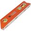 9" Lighted Torpedo Billet Level with Rare-Earth Magnet