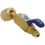 1/4" Compact Ball Valve (45°)