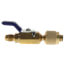 1/4" Compact Ball Valve (Straight)