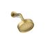 Purist Single-Function Showerhead, 2.5 GPM (Moderne Brass)