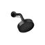 Purist Single-Function Showerhead, 2.5 GPM (Matte Black)