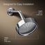 Purist Single-Function Showerhead, 2.5 GPM (Polished Chrome), K-965-AK-CP