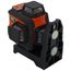 Compact Green Planar Self-Leveling Laser Level