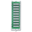 1x9 Bridged Telephone Module (expansion Board w/ Abs Bracket), Includes 110 Punch Down Tool