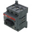 3 Pole 80 Amp Disconnect Switch, 93J31