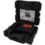 Rechargeable Self-Leveling Green Cross-Line Laser Level with Red Plumb