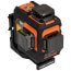 Rechargeable Self-Leveling Green Planar Laser Level