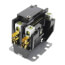 1 Pole Contactor, 24 VAC Coil, 50/60 Hz, 30 Amp Contacts. Coil Data: 16.5 Ohms DC Resistance, 208 mA