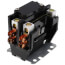 1 Pole Contactor, 24 VAC Coil, 50/60 Hz, 40 Amp Contacts. Coil Data: 16.5 Ohms DC Resistance, 208 mA