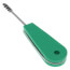 1/4" OD Single Spiral Crimped Wire Refrigeration Brush