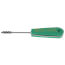 1/4" OD Single Spiral Crimped Wire Refrigeration Brush