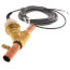 CDST-9 7/8" ODF Straight Through Electronic Regulator Valve w/ 20 Ft. Cable