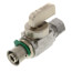 3/8" PEX Press Straight Stop Valve (Lead Free)