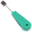 5/8" OD Single Spiral Crimped Wire Refrigeration Brush