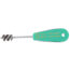 5/8" OD Single Spiral Crimped Wire Refrigeration Brush