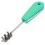 5/8" OD Single Spiral Crimped Wire Refrigeration Brush