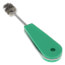 3/4" OD Single Spiral Crimped Wire Refrigeration Brush