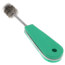 7/8" OD Single Spiral Crimped Wire Refrigeration Brush