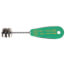 1" OD Single Spiral Crimped Wire Refrigeration Brush