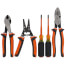 5 Piece Insulated Tool Kit