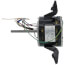 5-5/8" 3-Speed Fleximount Fan/Blower Motor (277V, 1075 RPM, 1/4 HP)