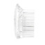 Traditional Handle Kit for Single-Handle Posi-Temp Tub/Shower, 94514