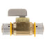 1/2" x 1/2" PEX Press Ball Valve (Lead Free)