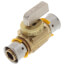1/2" x 1/2" PEX Press Ball Valve (Lead Free)