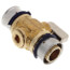 3/4" x 3/4" PEX Press Ball Valve  (Lead Free)