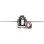 1/8-1/20-1/30 HP 115v OEM Replacement Motor, 1500 RPM, 3 Speed, 42 Frame, OAO