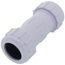 1-1/4" PVC Compression Coupling (400T06)