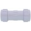 1-1/4" PVC Compression Coupling (400T06)