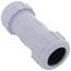 1-1/4" PVC Compression Coupling (400T06)