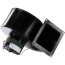 1/10 HP 115v Rectangular Outlet Shaded Pole Centrifugal Blower, 495 CFM, 1570/1300 RPM, Flange
