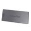 PolarPad Heavy Duty HVAC Equipment Pad, 30" x 40" x 3" (Gray)