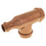 1" x 1/2" x 1" ProPress Copper Tee