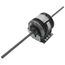 5" 4-Speed Double Shaft Fan/Blower Motor (115V, 1625 RPM, 1/6, 1/8, 1/10, 1/15 HP)