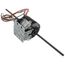 5" 4-Speed Double Shaft Fan/Blower Motor (115V, 1625 RPM, 1/6, 1/8, 1/10, 1/15 HP)