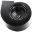 1/4 HP 115/230v Rectangular Outlet Permanent Split Capacitor Centrifugal Blower, 1000 CFM, 1100/950, CWSE