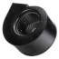 1/4 HP 115/230v Rectangular Outlet Permanent Split Capacitor Centrifugal Blower, 1000 CFM, 1100/950, CWSE