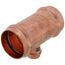2" x 2" x 3/4" ProPress Copper Tee
