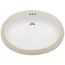 Ovalyn Universal Access Under Counter Sink (White)