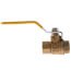3/8" Full Port Economy Threaded Ball Valve