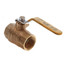 1" Full Port Economy Threaded Ball Valve