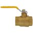 1-1/4" Full Port Economy Threaded Ball Valve