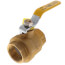 1-1/2" Full Port Economy Threaded Ball Valve