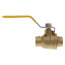 1/2" Full Port Economy Sweat Ball Valve